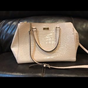 Kate Spade pale pink handbag